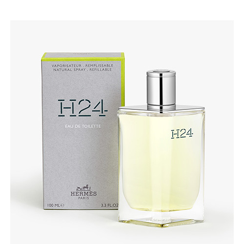 HERMÈS H24 - Eau de Toilette 3346133500046 HERMÈS H24 - Eau de Toilette 3346133500046
